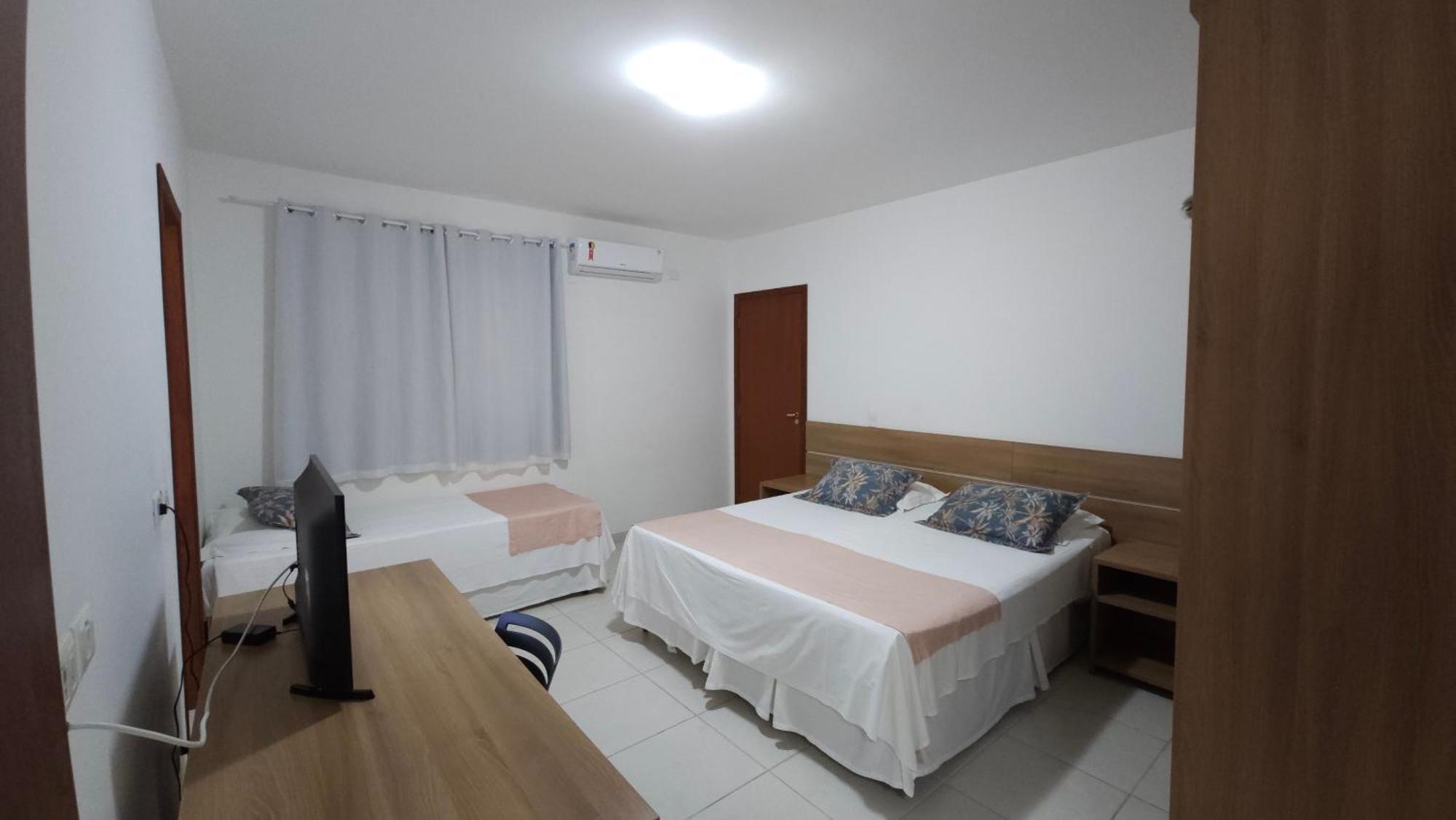 Hotel Vila Aguamar Itapoa  Rum bild