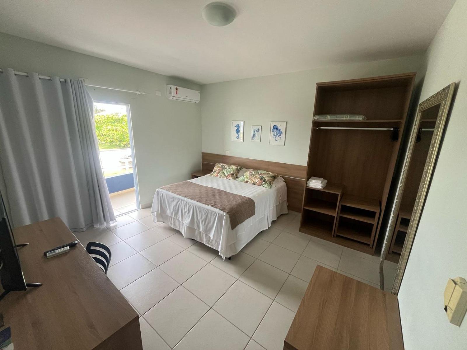 Hotel Vila Aguamar Itapoa  Rum bild