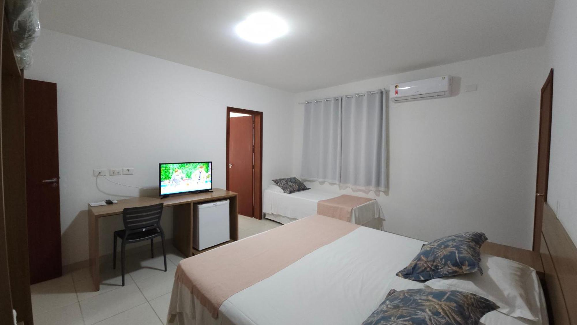Hotel Vila Aguamar Itapoa  Rum bild