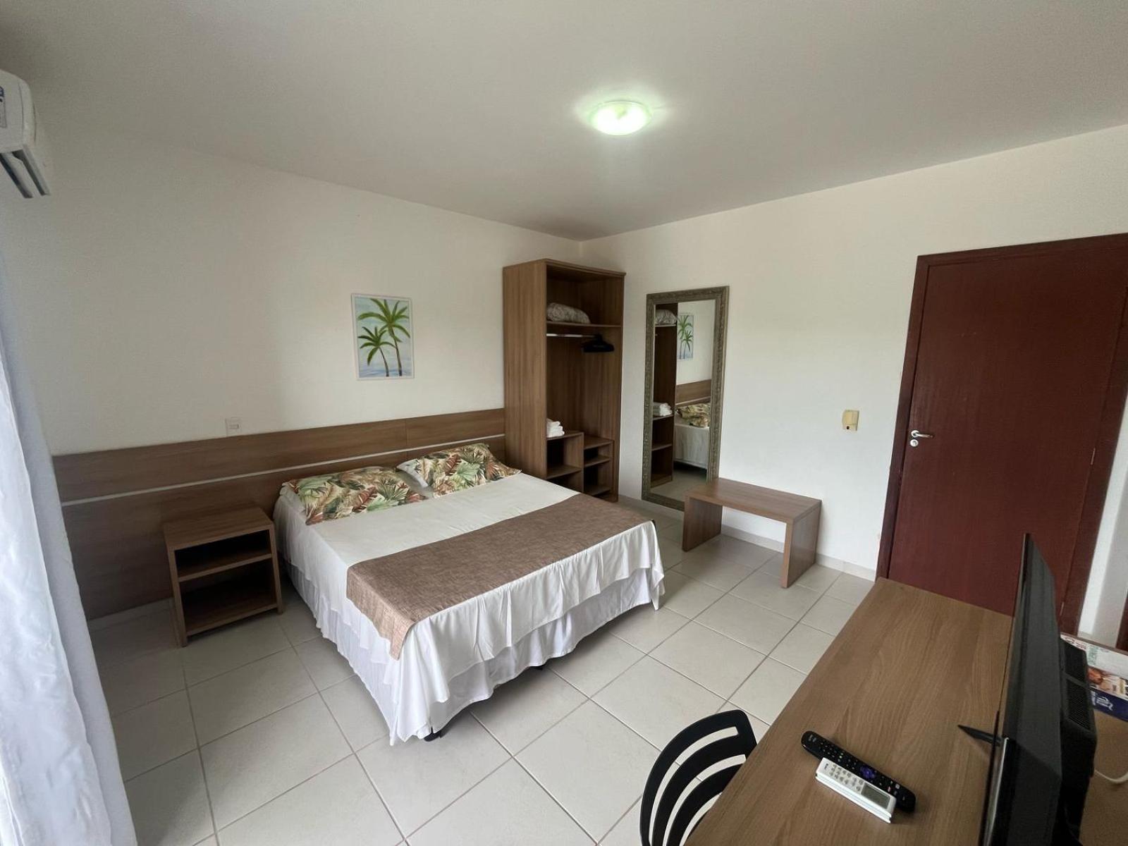 Hotel Vila Aguamar Itapoa  Rum bild