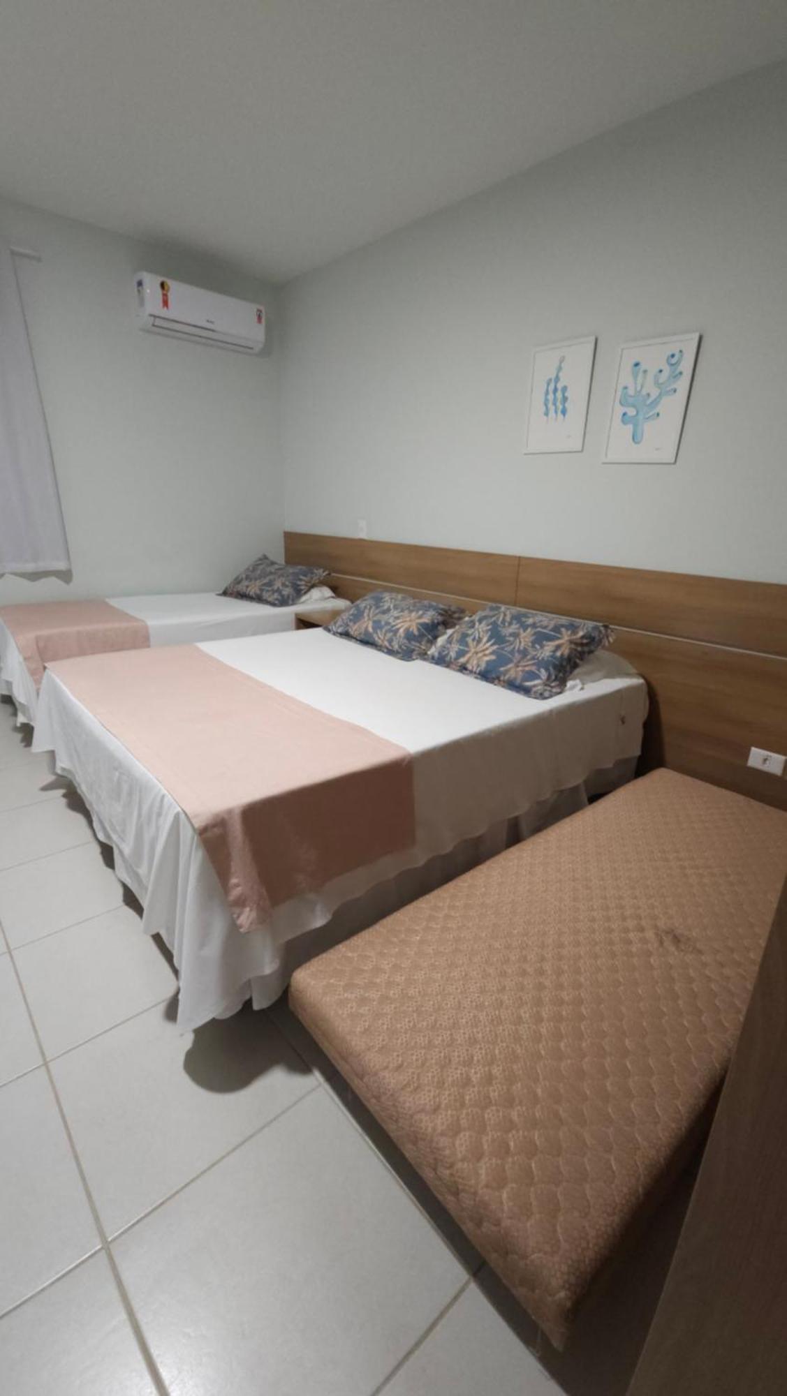 Hotel Vila Aguamar Itapoa  Rum bild