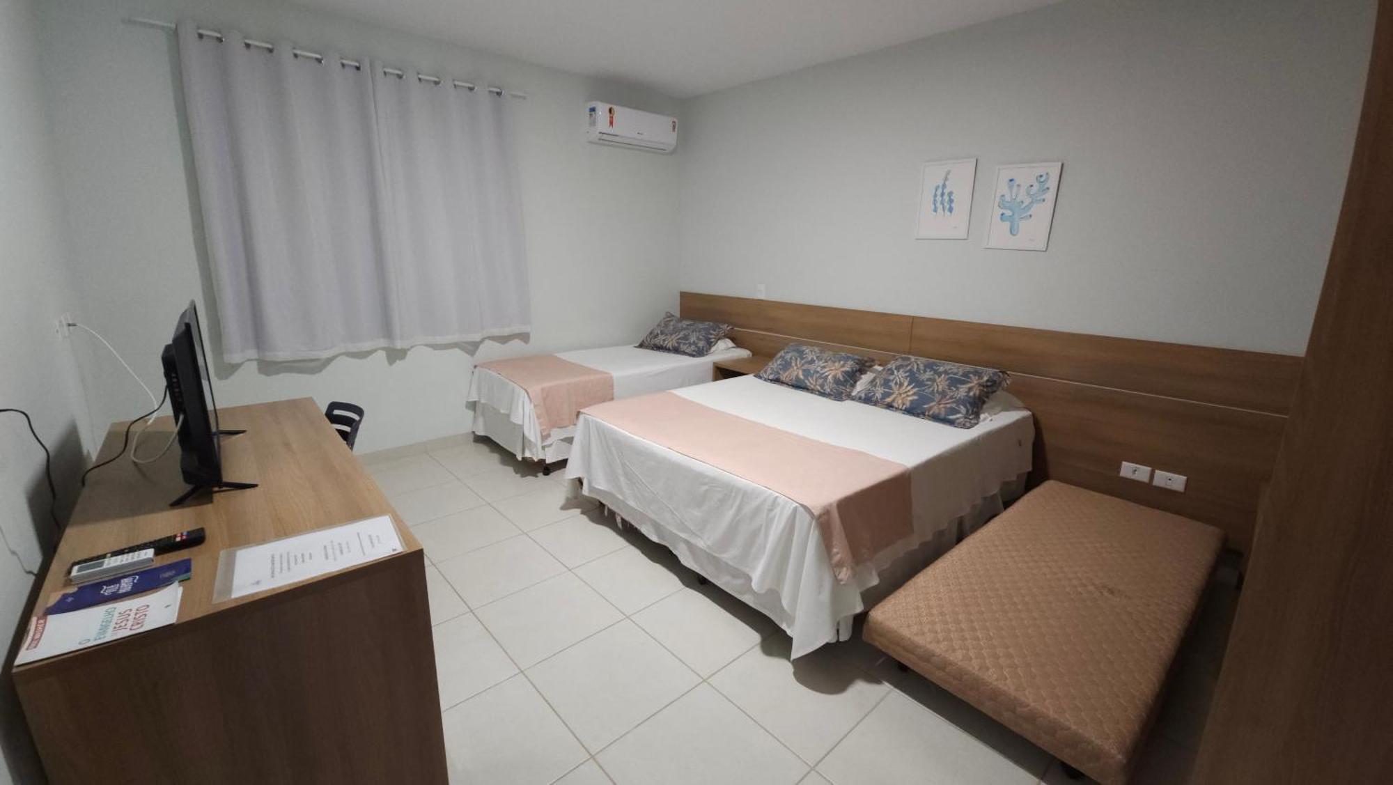 Hotel Vila Aguamar Itapoa  Rum bild