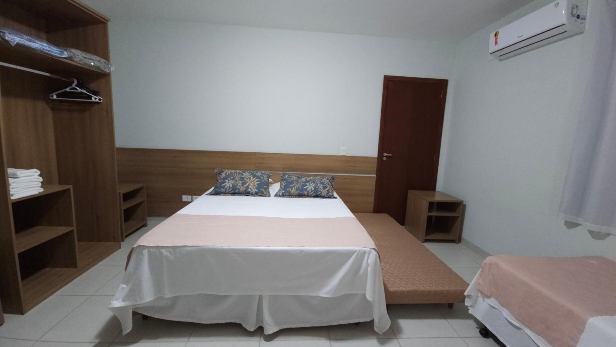 Hotel Vila Aguamar Itapoa  Rum bild