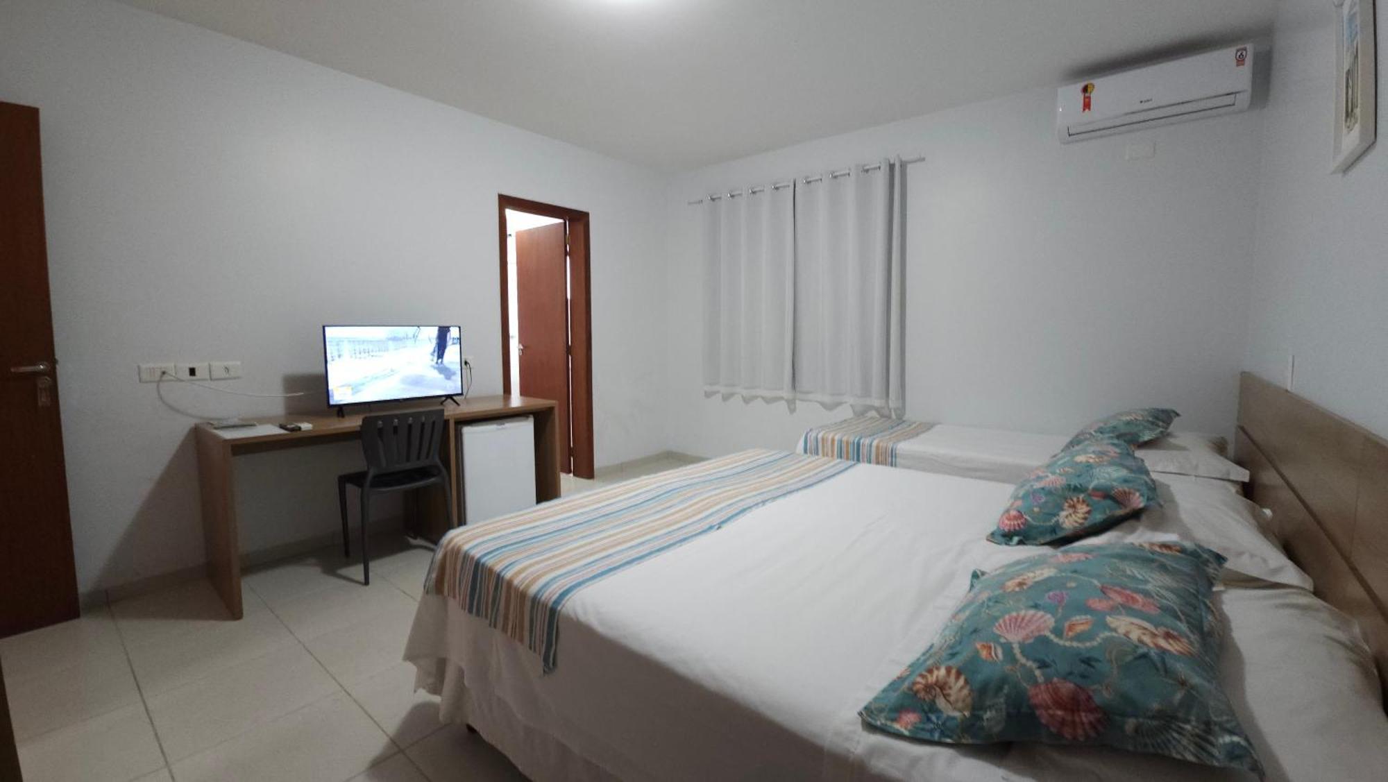 Hotel Vila Aguamar Itapoa  Rum bild