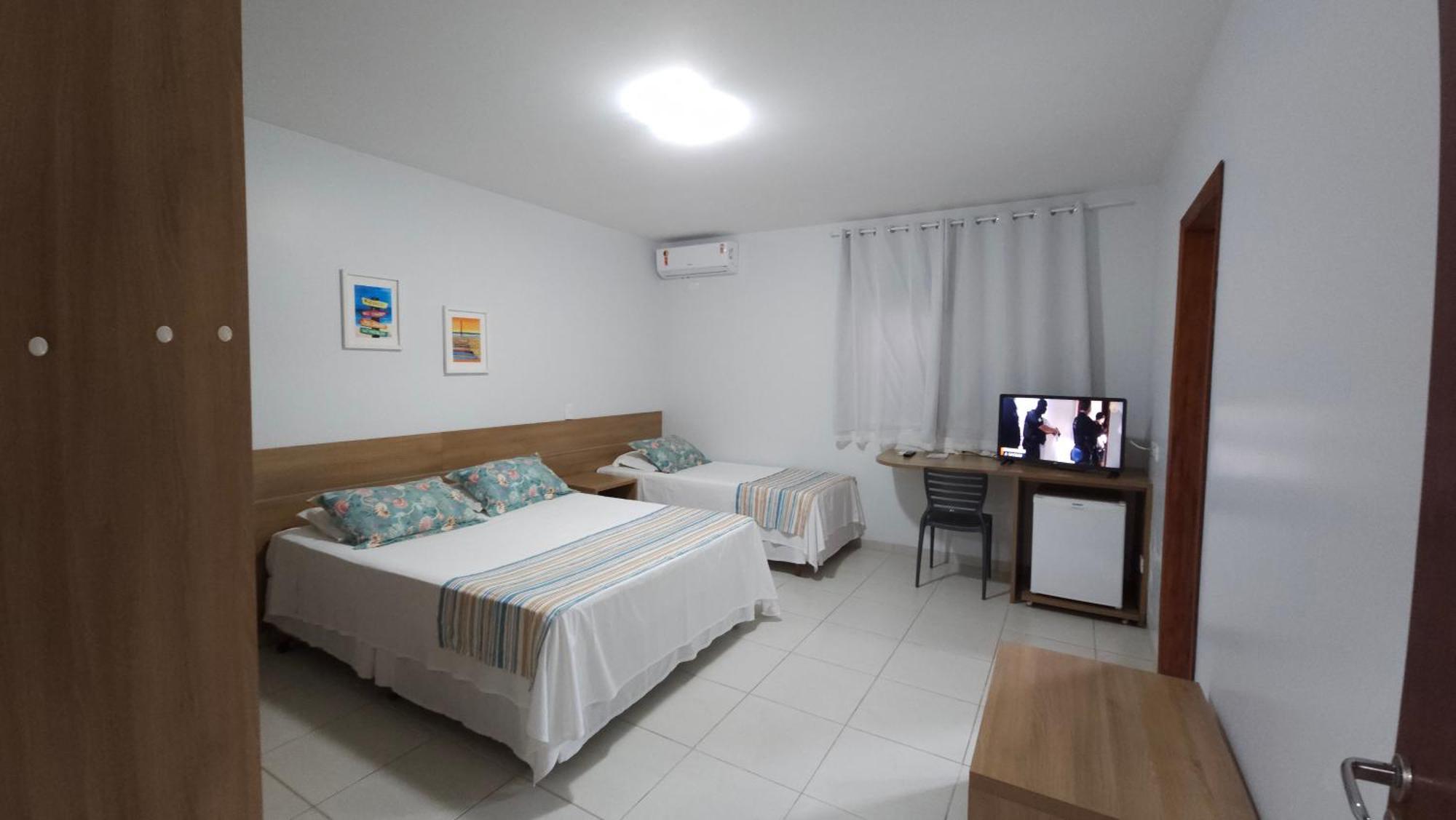 Hotel Vila Aguamar Itapoa  Rum bild